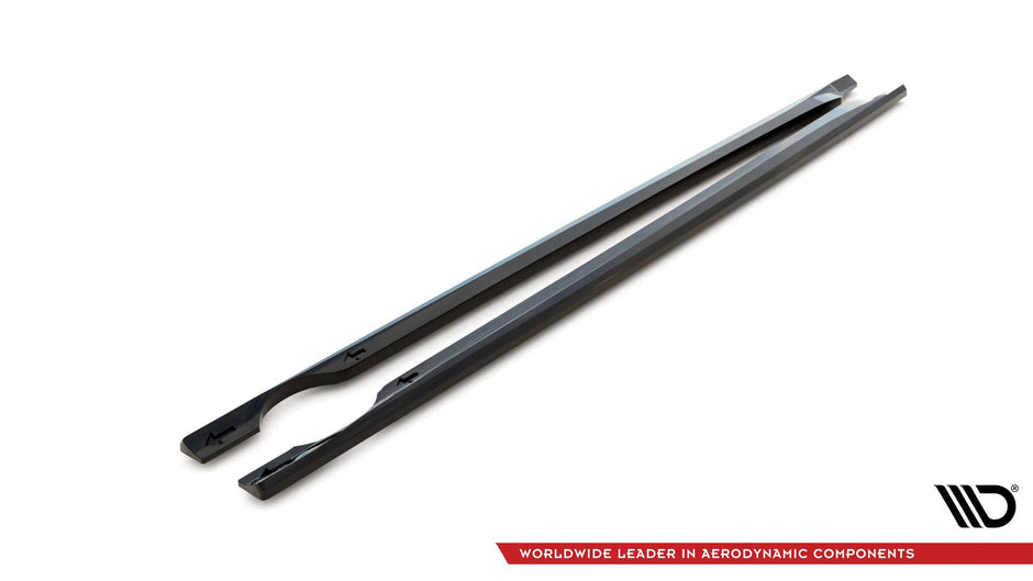 Sidokjolar Diffusers för Volkswagen Taigo R-Line Mk1
