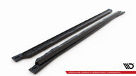 Sidokjolar Diffusers för Volkswagen Tiguan Allspace Mk2