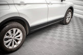 Sidokjolar Diffusers för Volkswagen Tiguan Mk2