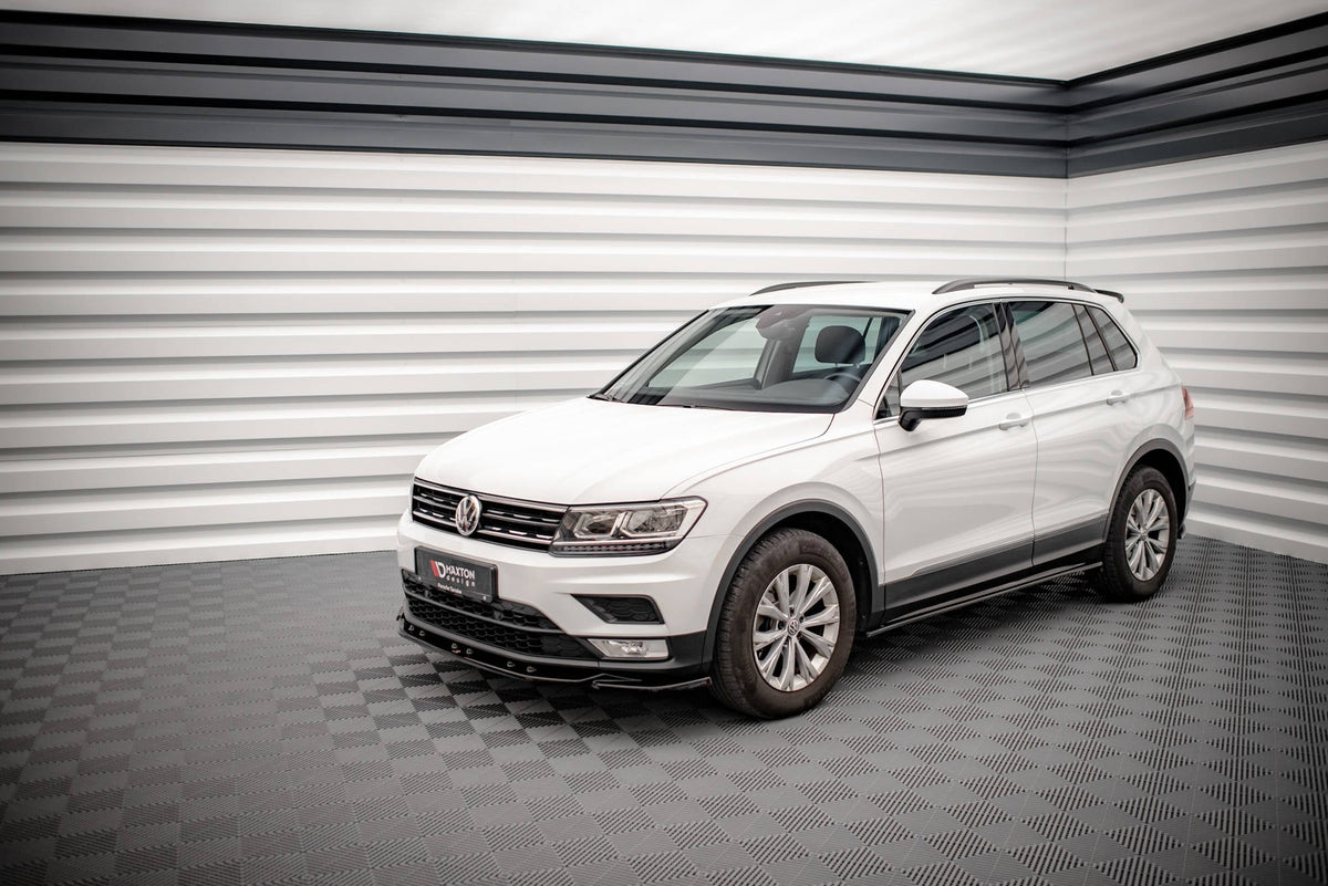 Sidokjolar Diffusers för Volkswagen Tiguan Mk2