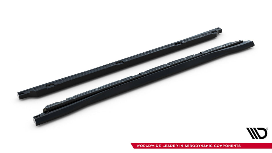 Sidokjolar Diffusers för Volkswagen Tiguan Mk3