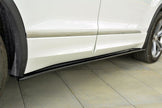 Sidokjolar Diffusers för Volkswagen Tiguan R-Line Mk2