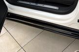 Sidokjolar Diffusers för Volkswagen Tiguan R-Line Mk2