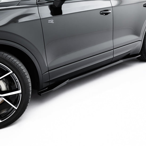 Sidokjolar Diffusers för Volkswagen Touareg R-Line Mk3 Facelift