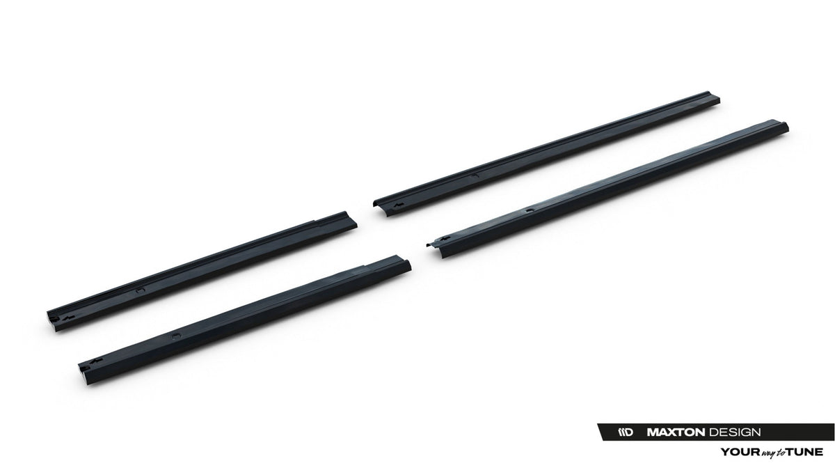 Sidokjolar Diffusers för Volkswagen Transporter L1 T7