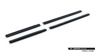 Sidokjolar Diffusers för Volkswagen Transporter L1 T7
