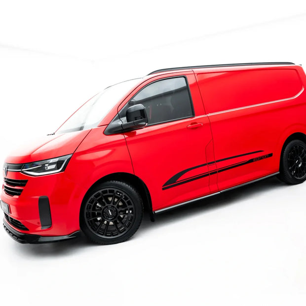 Sidokjolar Diffusers för Volkswagen Transporter L1 T7