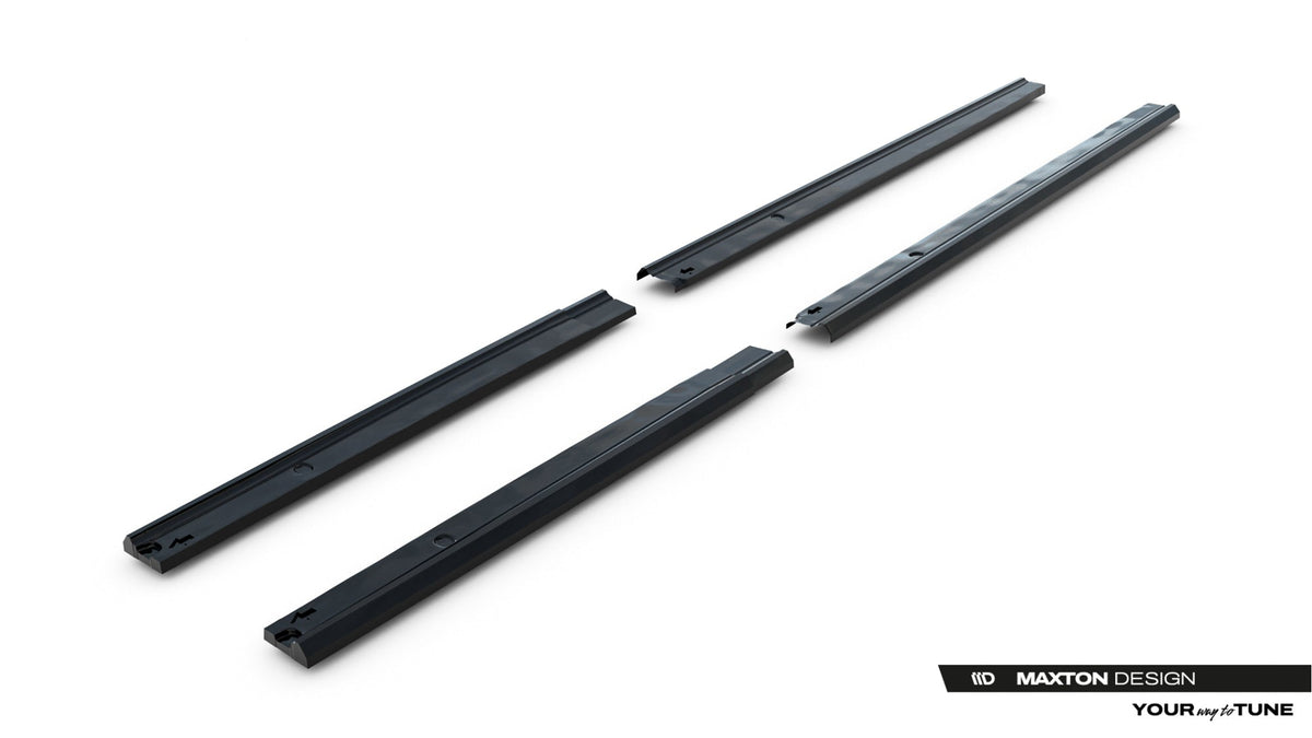 Sidokjolar Diffusers för Volkswagen Transporter L1 T7
