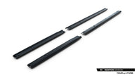 Sidokjolar Diffusers för Volkswagen Transporter L1 T7