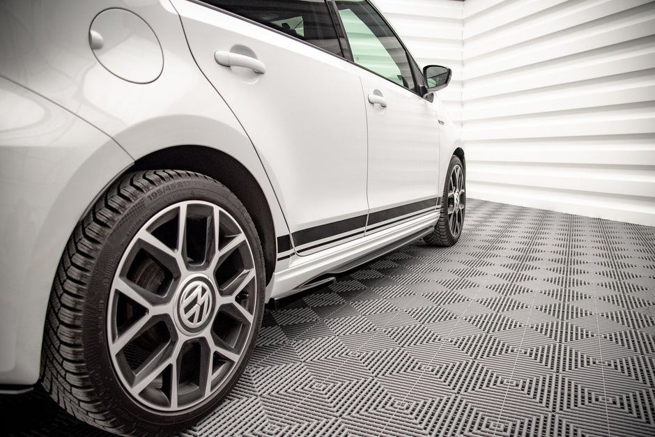 Sidokjolar Diffusers för Volkswagen Up GTI
