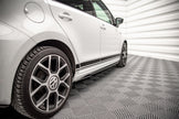 Sidokjolar Diffusers för Volkswagen Up GTI