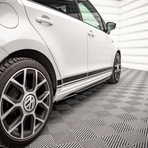 Sidokjolar Diffusers för Volkswagen Up GTI