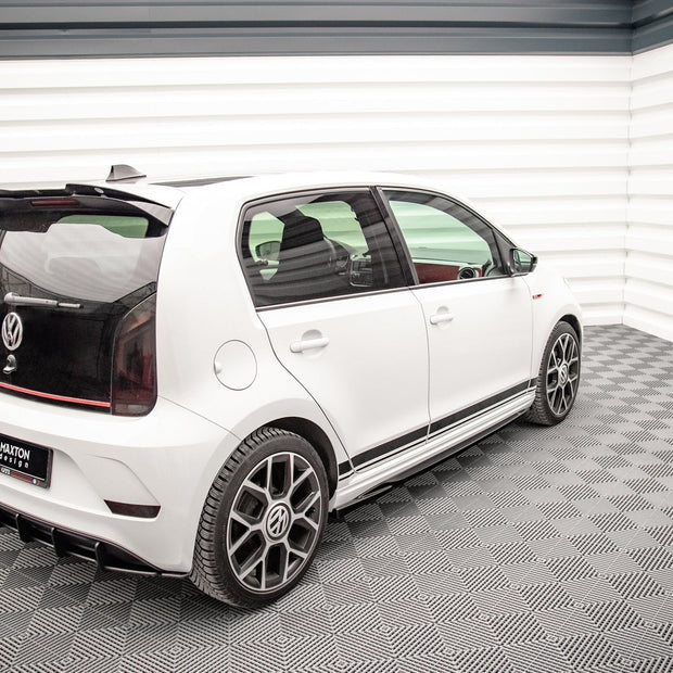 Sidokjolar Diffusers för Volkswagen Up GTI