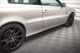 Sidokjolar Diffusers för Volvo C70 Mk1