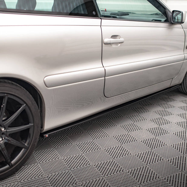 Sidokjolar Diffusers för Volvo C70 Mk1