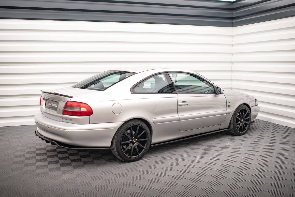 Sidokjolar Diffusers för Volvo C70 Mk1