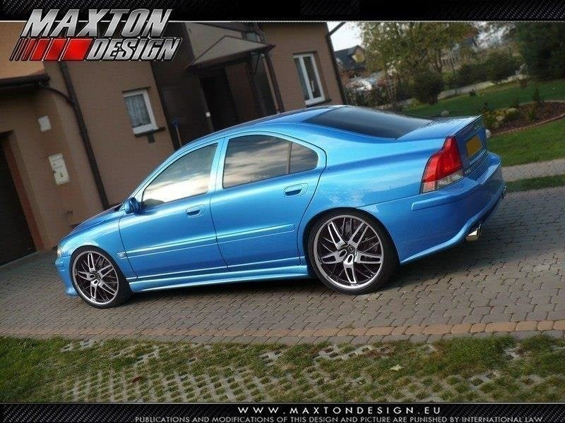 Sidokjolar för Volvo S60