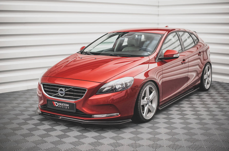 Sidokjolar Diffusers för Volvo V40