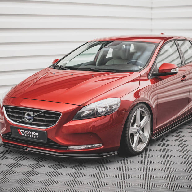Sidokjolar Diffusers för Volvo V40