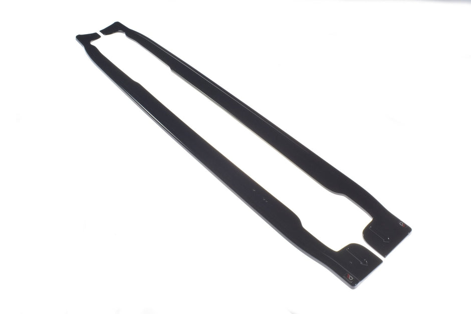 Sidokjolar Diffusers för Volvo V40 R-design