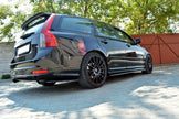Sidokjolar Diffusers för Volvo V50F R-Design