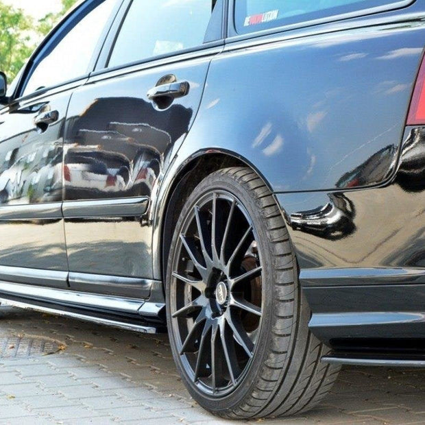 Sidokjolar Diffusers för Volvo V50F R-Design