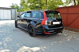 Sidokjolar Diffusers för Volvo V50F R-Design