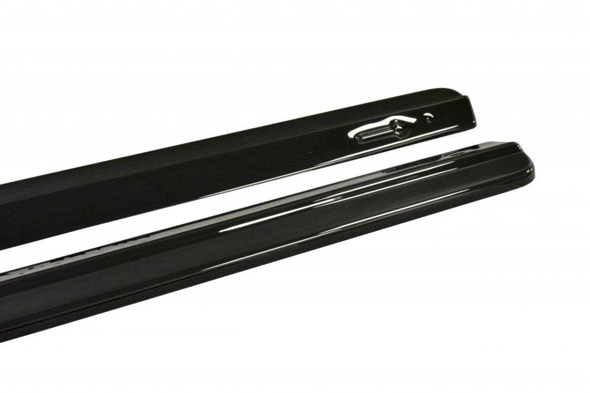Sidokjolar Diffusers för Volvo V50F R-Design