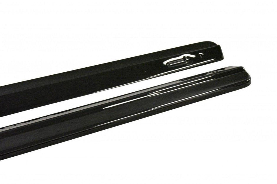 Sidokjolar Diffusers för Volvo V50F R-Design