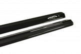 Sidokjolar Diffusers för Volvo V50F R-Design