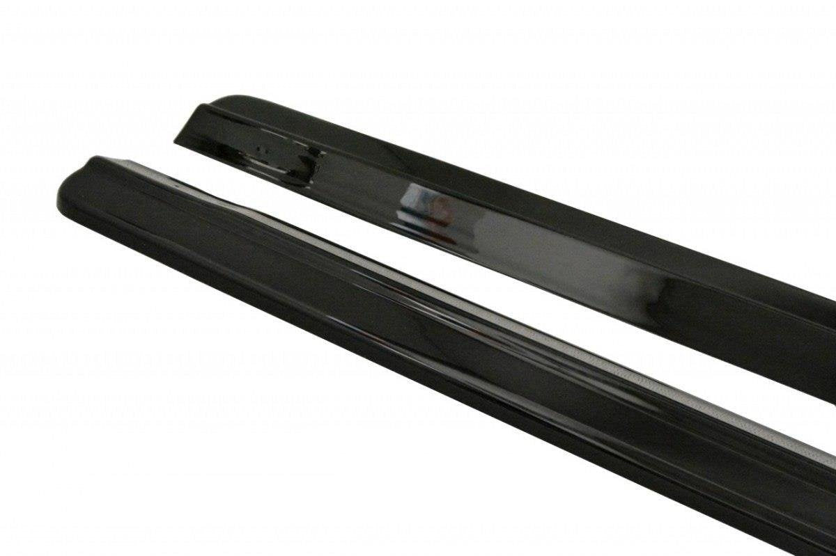 Sidokjolar Diffusers för Volvo V50F R-Design