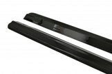 Sidokjolar Diffusers för Volvo V50F R-Design