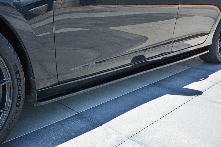 Sidokjolar Diffusers för Volvo V60 Polestar Facelift