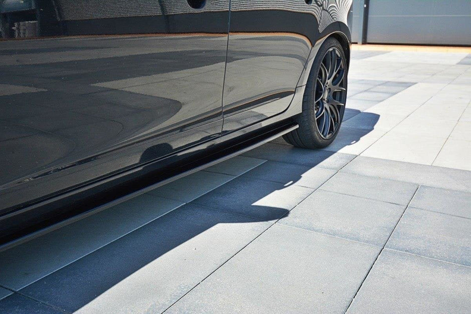 Sidokjolar Diffusers för Volvo V60 Polestar Facelift