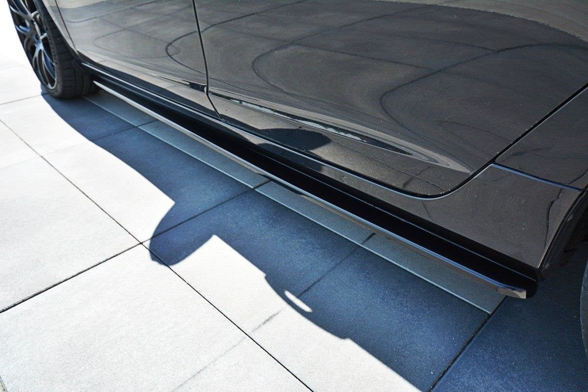 Sidokjolar Diffusers för Volvo V60 Polestar Facelift