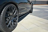 Sidokjolar Diffusers för Volvo V60 Polestar Facelift