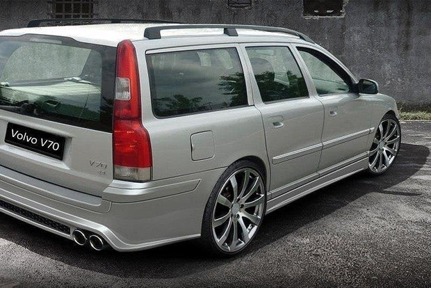 Sidokjolar för Volvo V70