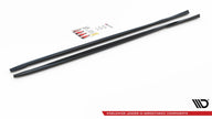 Sidokjolar Diffusers för Volvo V70 Mk3