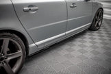 Sidokjolar Diffusers för Volvo V70 Mk3