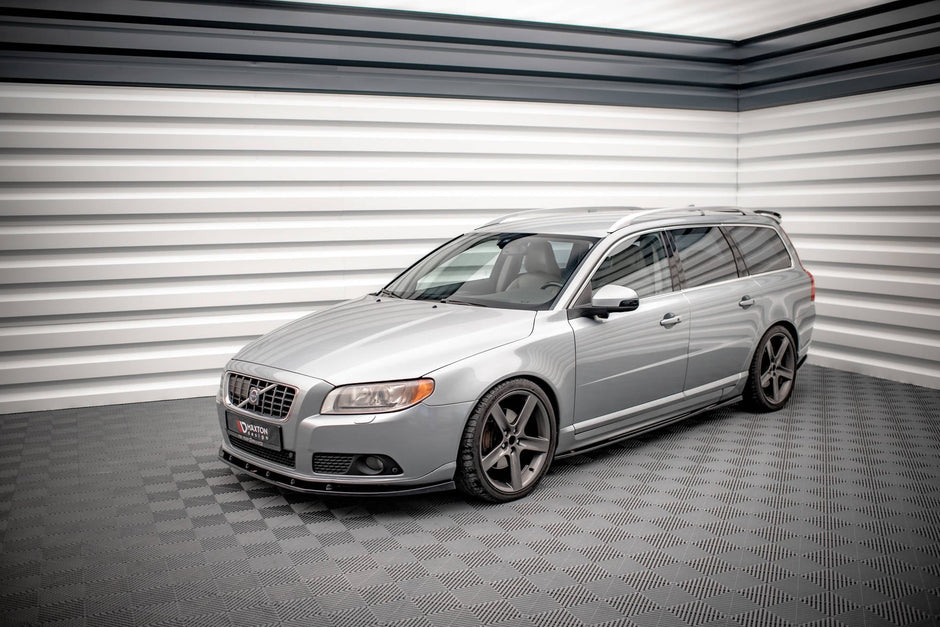 Sidokjolar Diffusers för Volvo V70 Mk3