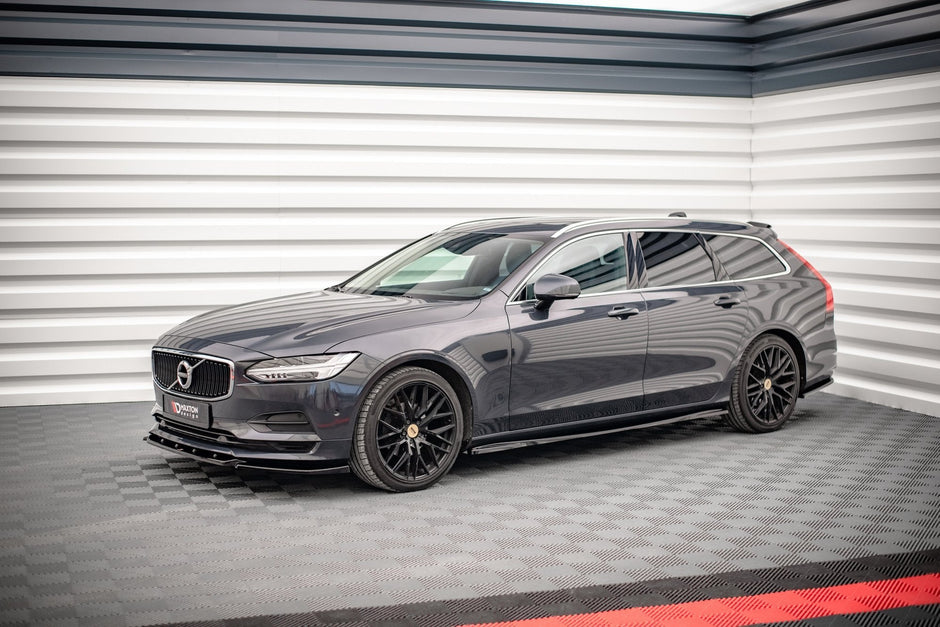 Sidokjolar Diffusers för Volvo V90 Mk2
