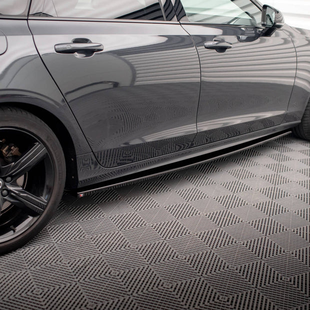 Sidokjolar Diffusers för Volvo V90 / S90 R-Design Mk2