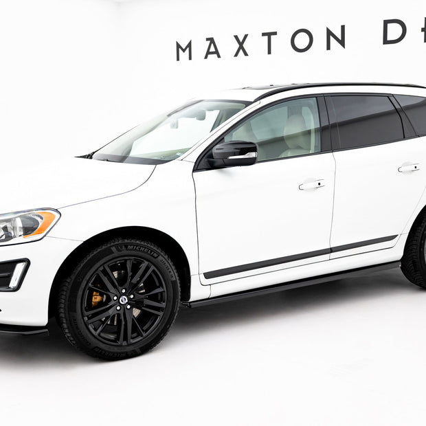 Sidokjolar Diffusers för Volvo XC60 Mk1 Facelift