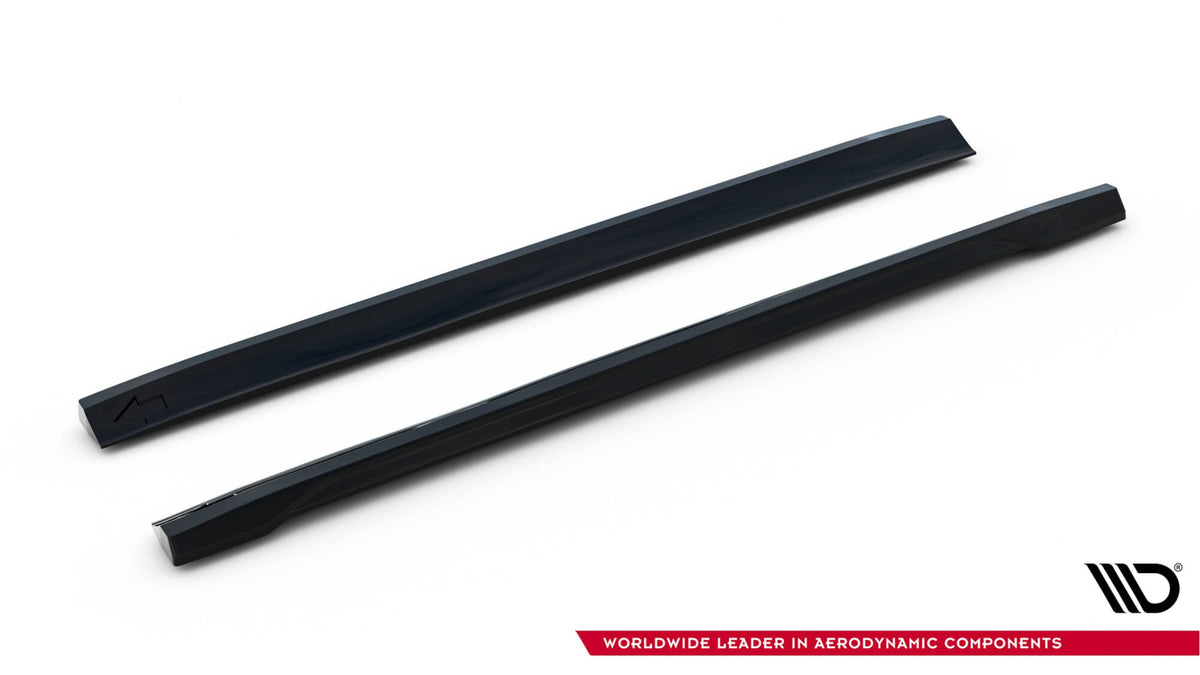 Sidokjolar Diffusers för Volvo XC60 Mk2