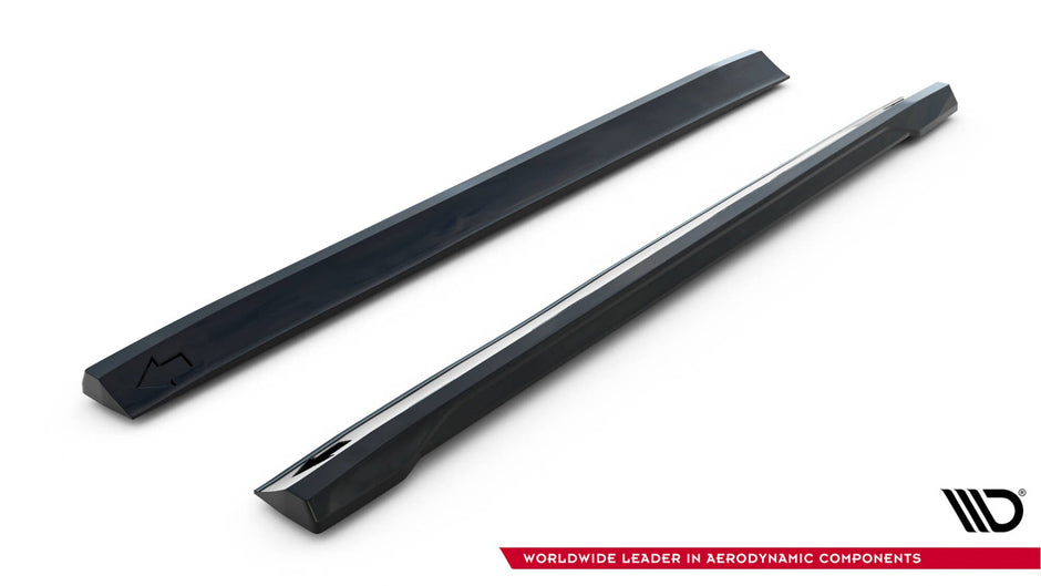 Sidokjolar Diffusers för Volvo XC60 Mk2