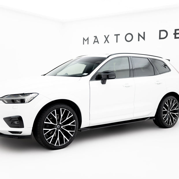 Sidokjolar Diffusers för Volvo XC60 Mk2 R-Design