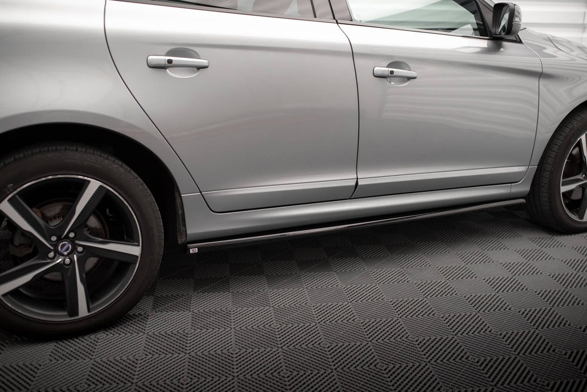 Sidokjolar Diffusers för Volvo XC60 Mk1 Facelift
