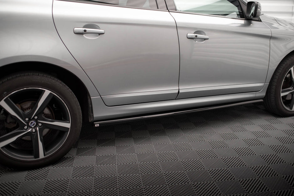 Sidokjolar Diffusers för Volvo XC60 Mk1 Facelift