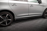 Sidokjolar Diffusers för Volvo XC60 Mk1 Facelift