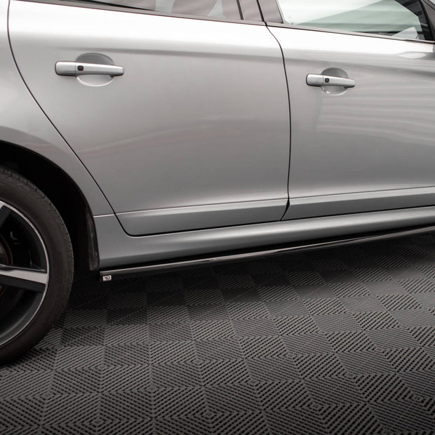 Sidokjolar Diffusers för Volvo XC60 Mk1 Facelift